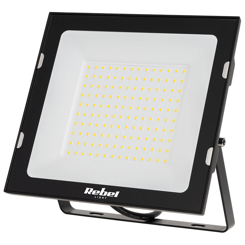 Reflector 4000k Rebel LED 100W