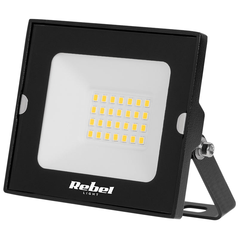 Reflector 6500k Rebel LED 20W
