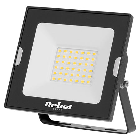 Reflector 6500k Rebel LED 30W