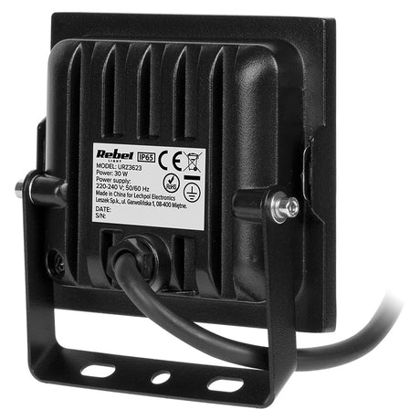 Reflector 6500k Rebel LED 30W