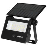 Reflector Solar 800lm 6500k Rebel Ip 54 cu baterie 1500 mAh