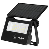 Reflector Solar 800lm 6500k Rebel Ip 54 cu baterie 1500 mAh
