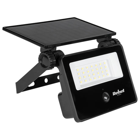 Reflector Solar 800lm 6500k Rebel Ip 54 cu baterie 1500 mAh