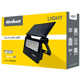 Reflector Solar 800lm 6500k Rebel Ip 54 cu baterie 1500 mAh