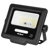 Reflector 6800 Panou Solar Telecomanda Rebel LED 60W cu baterie 4000 mAh
