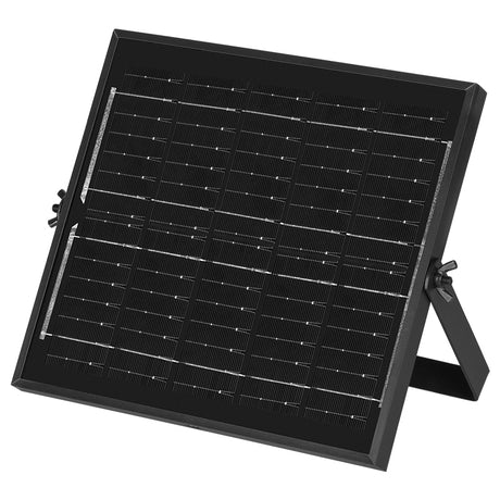 Reflector 6800 Panou Solar Telecomanda Rebel LED 60W cu baterie 4000 mAh