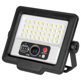 Reflector 6500 Panou Solar Telecomanda Rebel LED 60W cu baterie 3000 mAh