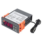 Termostat LCD Senzor Ntc Stc-1000 Urz 4045 cu alarma