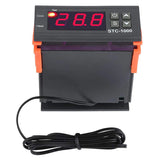 Termostat LCD Senzor Ntc Stc-1000 Urz 4045 cu alarma