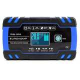 Redresor Automat - Urz 4046 cu afisaj LCD si baterie reincarcabila