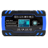 Redresor Automat - Urz 4046 cu afisaj LCD si baterie reincarcabila