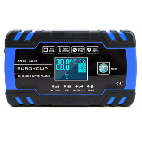 Redresor Automat 12V 8A - 24V 4A