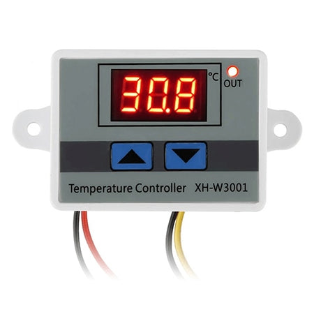 Termostat LCD Temperatura Xh- W 3001