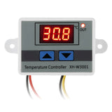 Termostat LCD Temperatura Xh- W 3001