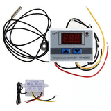Termostat LCD Temperatura Xh- W 3001