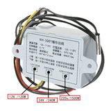 Termostat LCD Temperatura Xh- W 3001