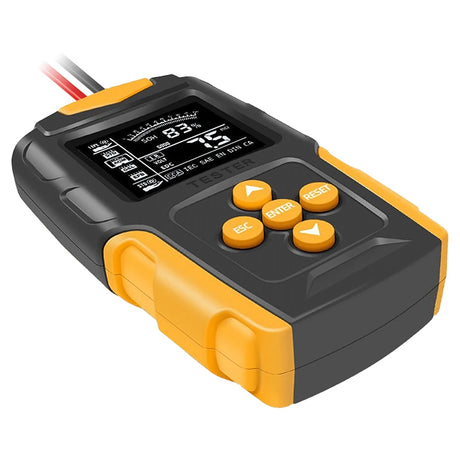Tester Digital Acumulatori Urz 4049 cu baterie reincarcabila