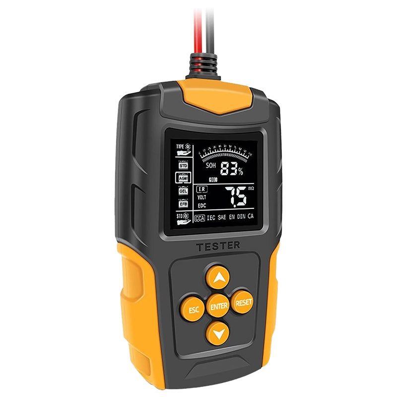 Tester Digital Acumulatori Urz 4049 cu baterie reincarcabila