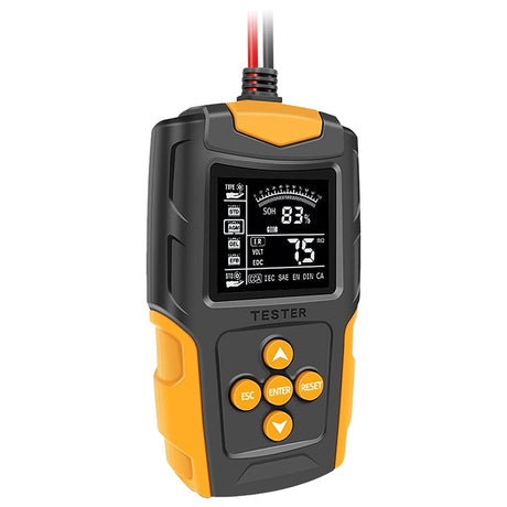 Tester Digital Acumulatori Urz 4049 cu baterie reincarcabila