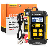 Tester Redresor baterie Auto 12V cu baterie reincarcabila