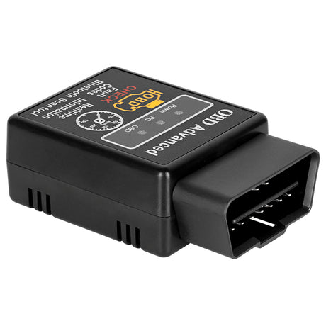 Interfata Diagnoza Auto Odb2 Elm 327 cu Bluetooth si baterie reincarcabila