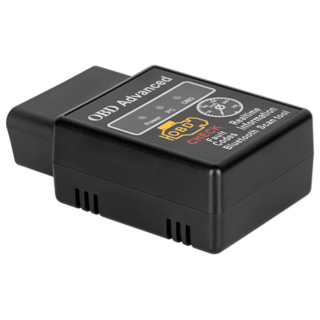 Interfata Diagnoza Auto Odb2 Elm 327 cu Bluetooth si baterie reincarcabila