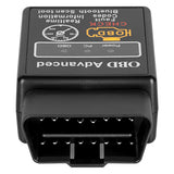 Interfata Diagnoza Auto Odb2 Elm 327 cu Bluetooth si baterie reincarcabila