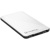 Power Bank 2x 1x Type- Varta C 10000mAh cu baterie reincarcabila si USB