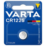 Baterie Blister 1 Buc Varta CR 1225 cu baterie reincarcabila