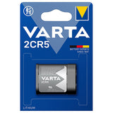 Baterie 2cr5 Blister 1 Buc Varta cu baterie 1600 mAh