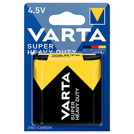 Baterie Super Heavy Duty 3r12 Blister 1buc cu baterie reincarcabila