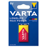 Baterie Alcalina Max Power Blister 1 Buc cu baterie reincarcabila