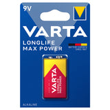 Baterie Alcalina Max Power Blister 1 Buc cu baterie reincarcabila