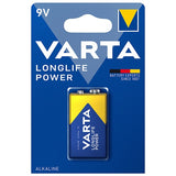 Baterie Alcalina Longlife Power Blister 1 Buc cu baterie reincarcabila