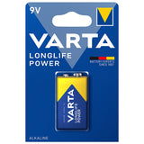 Baterie Alcalina Longlife Power Blister 1 Buc cu baterie reincarcabila