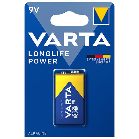 Baterie Alcalina Longlife Power Blister 1 Buc cu baterie reincarcabila
