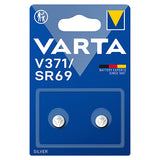 Baterie Ag6 Sr920 V371 Blister 2b Varta Lr 69 cu baterie reincarcabila