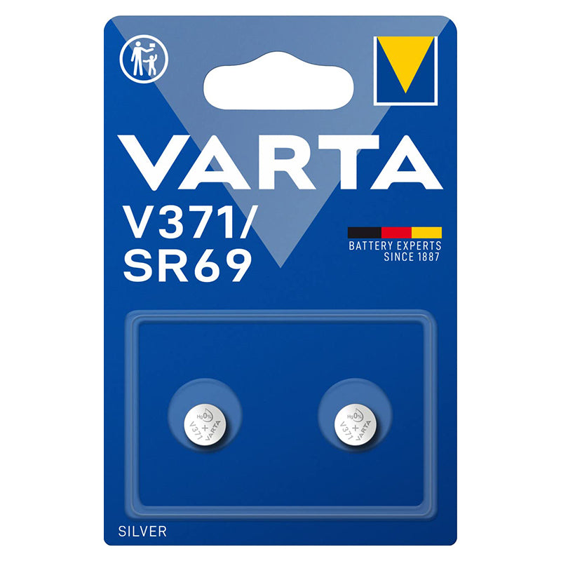 Baterie Ag6 Sr920 V371 Blister 2b Varta Lr 69 cu baterie reincarcabila