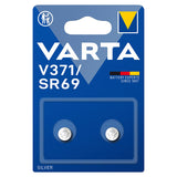 Baterie Ag6 Sr920 V371 Blister 2b Varta Lr 69 cu baterie reincarcabila