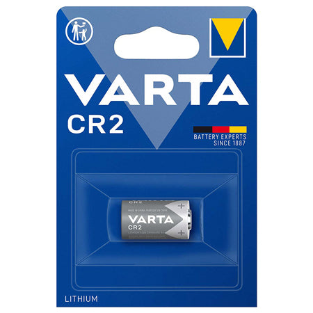 Baterie Cr2 Blister 1 Buc Varta cu baterie reincarcabila