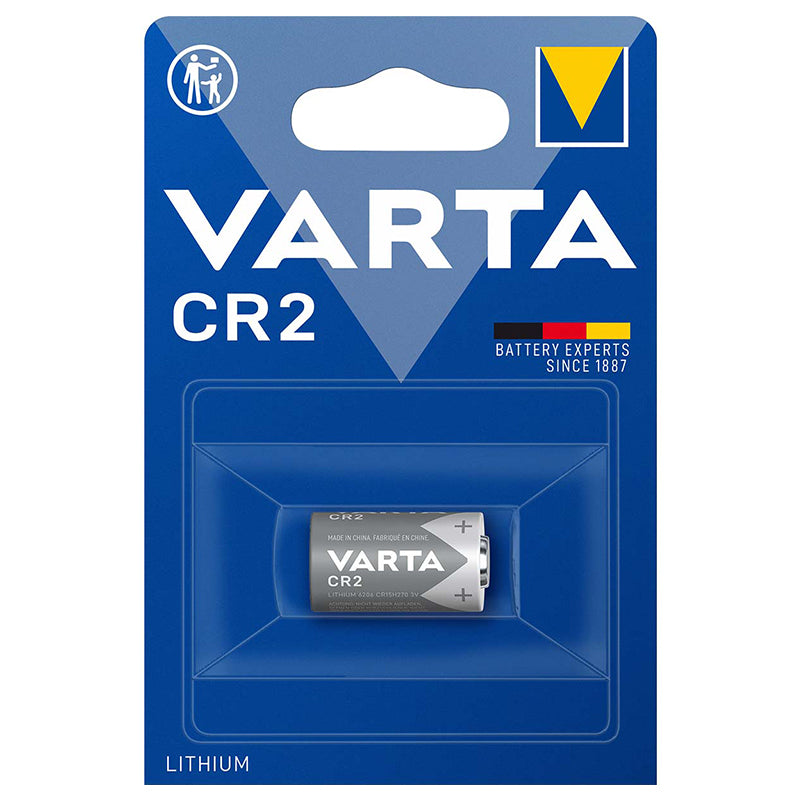 Baterie Cr2 Blister 1 Buc Varta cu baterie reincarcabila