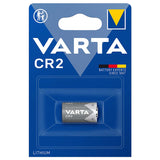Baterie Cr2 Blister 1 Buc Varta cu baterie reincarcabila