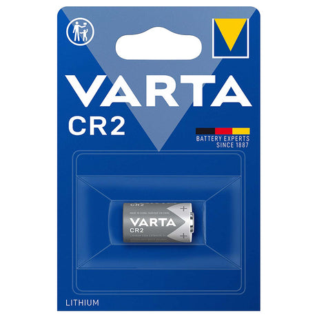 Baterie Cr2 Blister 1 Buc Varta cu baterie reincarcabila