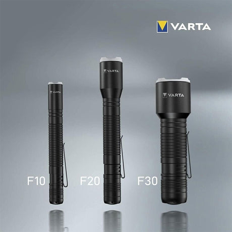 Lanterna LED Light Pro Varta F 10