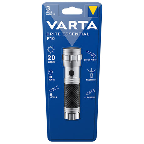 Lanterna LED Varta F 10