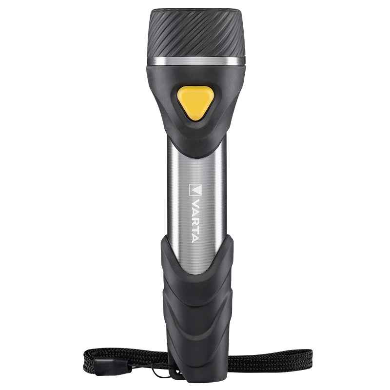 Lanterna LED Varta F20 Day Light, 40 lm, Raza 40 m, Autonomie 62 ore, 9 LED-uri