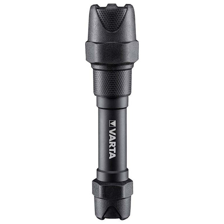 Lanterna LED Indestructible Pro Varta F 20 cu baterie reincarcabila