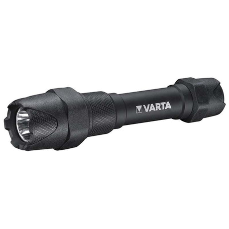 Lanterna LED Indestructible Pro Varta F 20 cu baterie reincarcabila