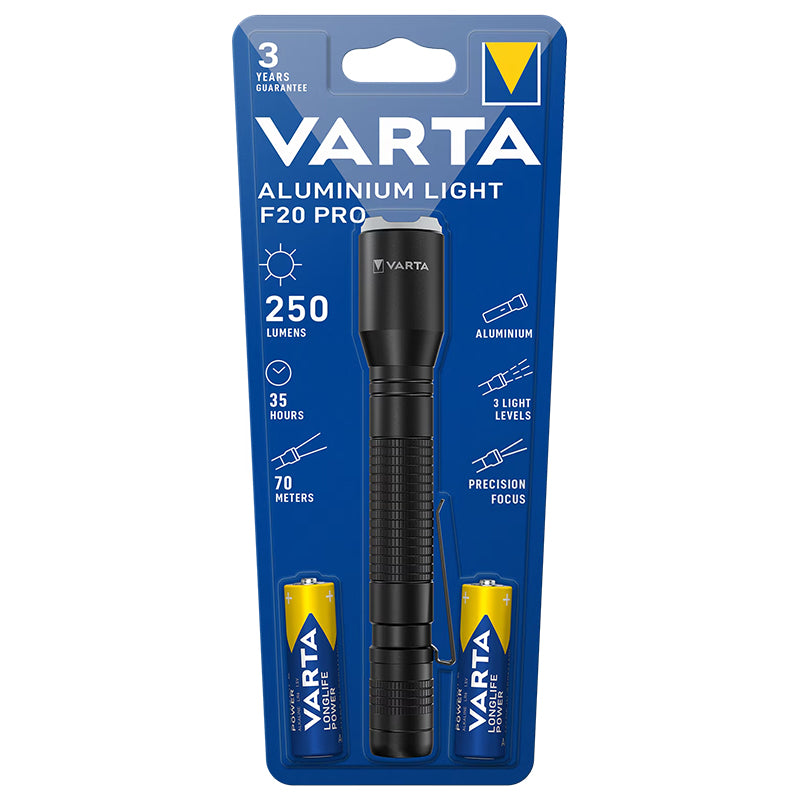 Lanterna LED Varta F 20