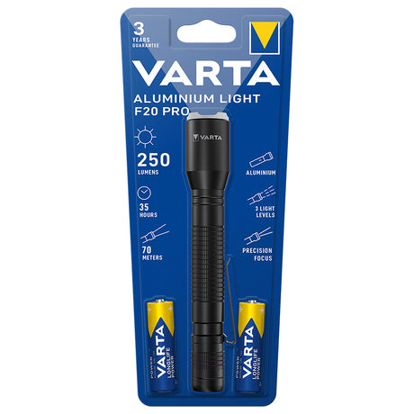Lanterna LED Varta F 20